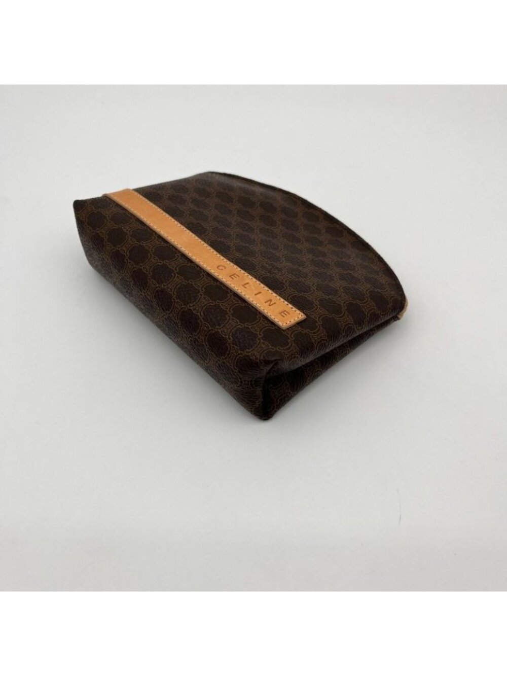 Celine Macadam Pouch Brown - Picture 11 of 14